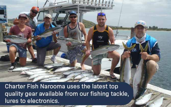 South Coast Fishing Charters NSW